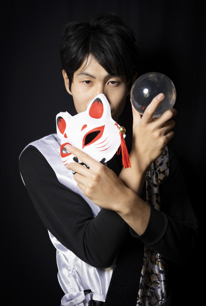有名パフォーマー パフォーマー 有名 人気 ジャグリング 飛鳥ⅱ豪華客船 yuumei 大道芸 大道芸人