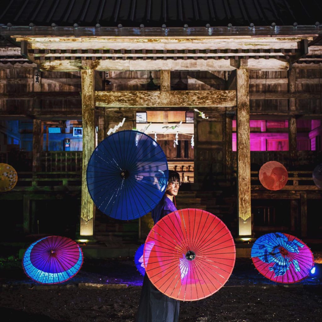 伝統芸能　派遣　和妻