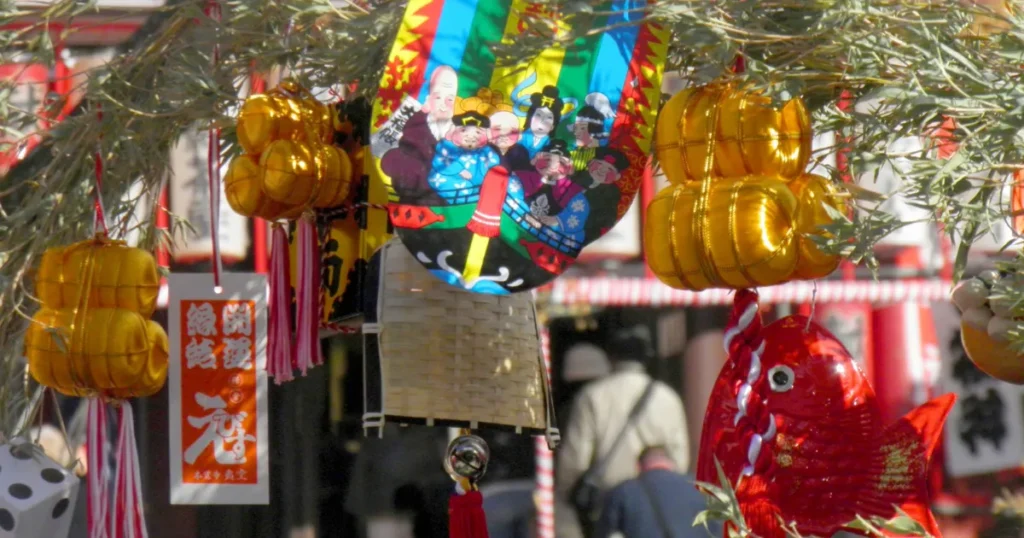 お正月　イベント　アイデア