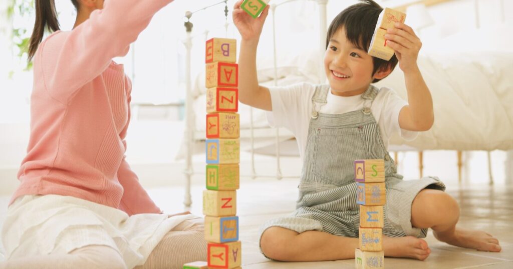 積み上げゲーム