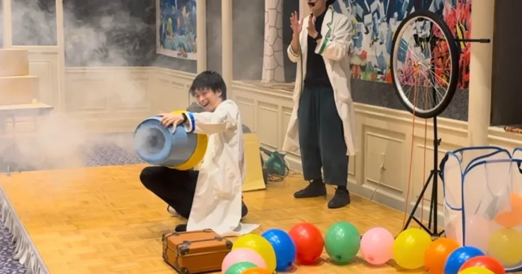 子供会 イベント アイデア