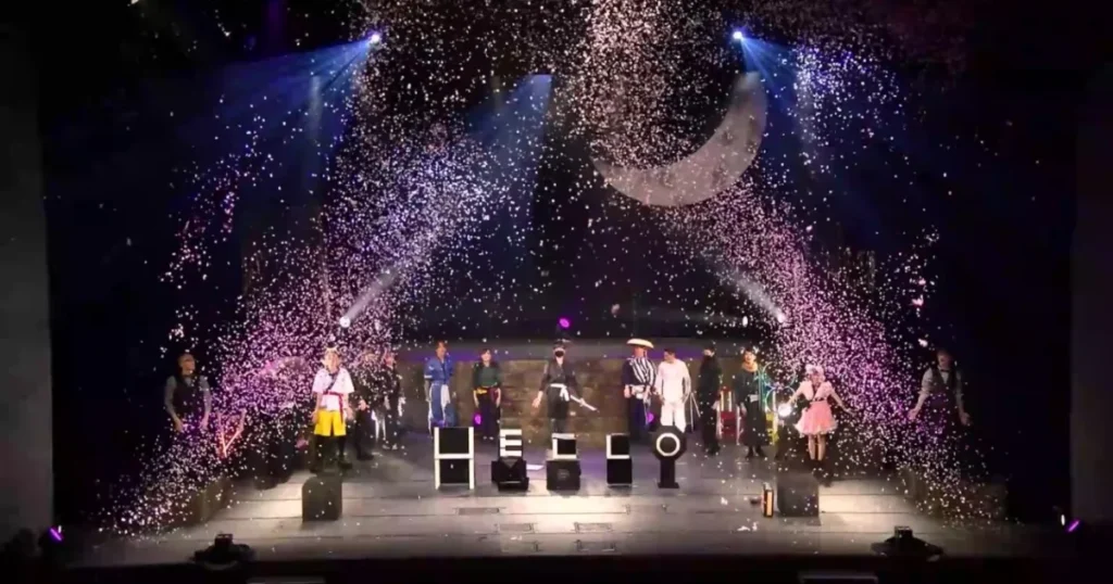 秋 イベント アイデア